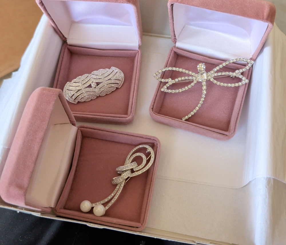 Brooch Collection